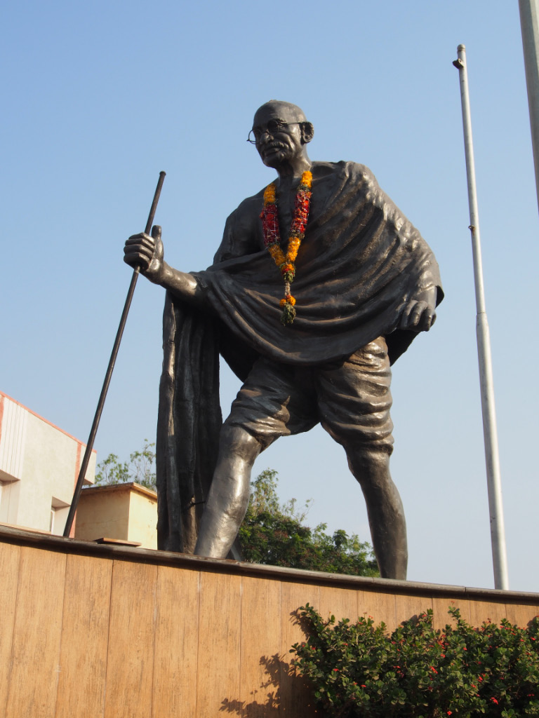 Gandhi IL y a encore beaucoup à découvrir en Inde